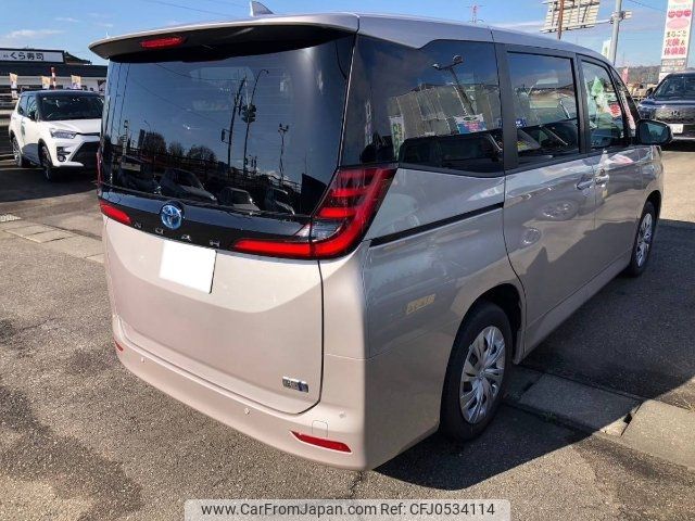 toyota noah 2024 -TOYOTA--Noah ZWR90W--0219934---TOYOTA--Noah ZWR90W--0219934- image 2