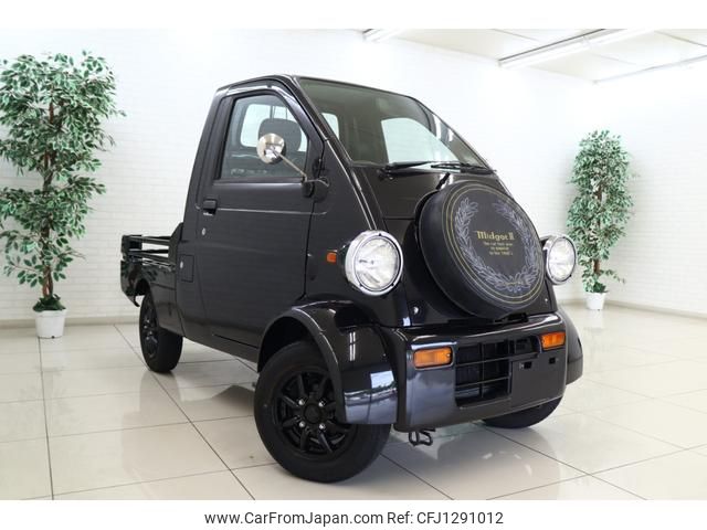 daihatsu midget-ii 1997 GOO_JP_700100203130250615001 image 1