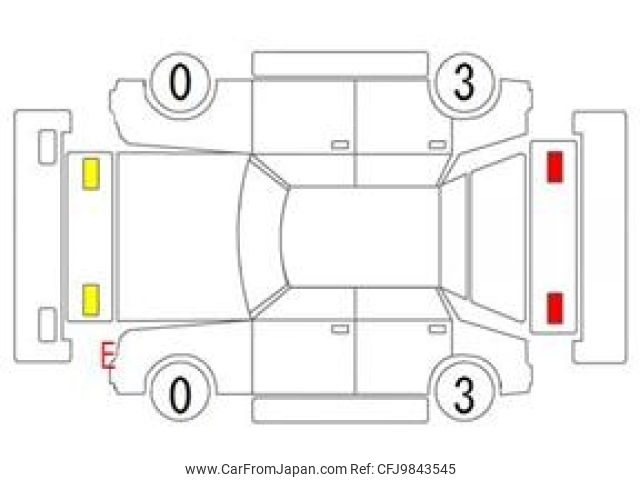 nissan x-trail 2018 -NISSAN--X-Trail DBA-NT32--NT32-087647---NISSAN--X-Trail DBA-NT32--NT32-087647- image 2