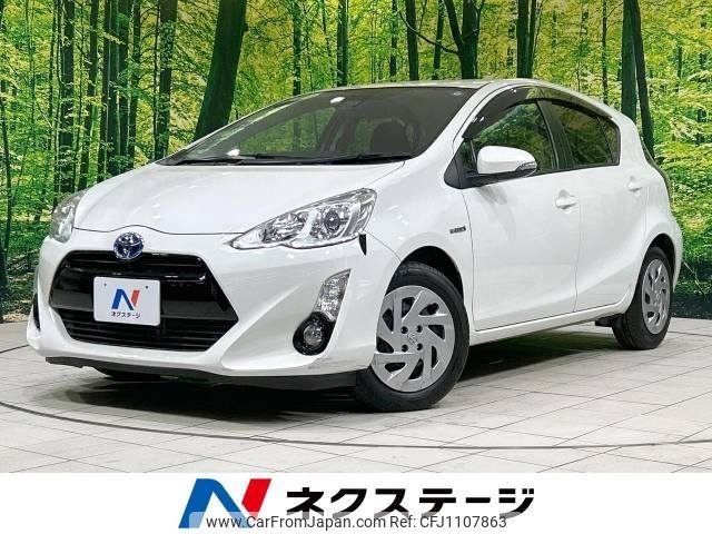 toyota aqua 2016 -TOYOTA--AQUA DAA-NHP10--NHP10-6567847---TOYOTA--AQUA DAA-NHP10--NHP10-6567847- image 1