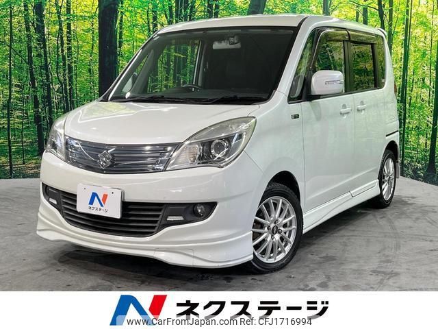 suzuki solio 2012 CFJ1716994 image 1