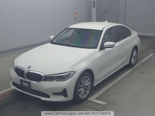bmw 3-series 2019 quick_quick_3DA-5V20_WBA5V720X0FH74122 image 1