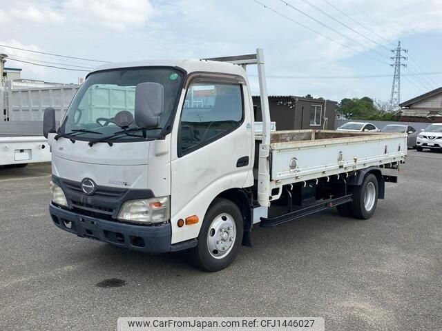 hino dutro 2011 -HINO--Hino Dutoro SKG-XZU650M--XZU650-****505---HINO--Hino Dutoro SKG-XZU650M--XZU650-****505- image 1