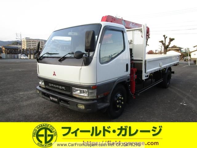 mitsubishi-fuso canter 2000 GOO_NET_EXCHANGE_0803021A30241122W001 image 1