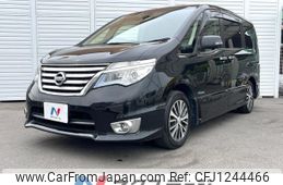 nissan serena 2016 -NISSAN--Serena DAA-HFC26--HFC26-306895---NISSAN--Serena DAA-HFC26--HFC26-306895-