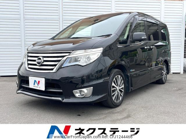 nissan serena 2016 -NISSAN--Serena DAA-HFC26--HFC26-306895---NISSAN--Serena DAA-HFC26--HFC26-306895- image 1