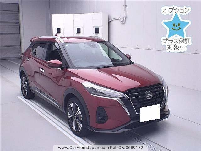 nissan kix 2020 -NISSAN 【岐阜 303ﾆ4211】--KIX P15-004757---NISSAN 【岐阜 303ﾆ4211】--KIX P15-004757- image 1