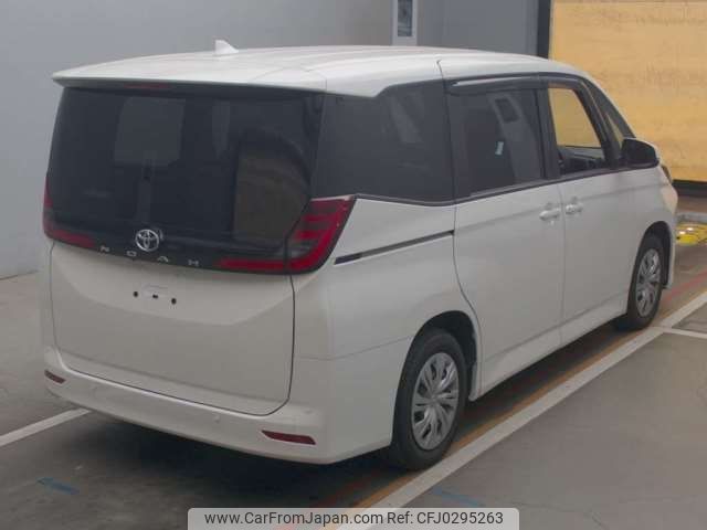 toyota noah 2023 -TOYOTA--Noah 6BA-MZRA90W--MZRA90-0076529---TOYOTA--Noah 6BA-MZRA90W--MZRA90-0076529- image 2