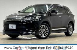 toyota harrier 2019 -TOYOTA--Harrier DBA-ZSU60W--ZSU60-0181854---TOYOTA--Harrier DBA-ZSU60W--ZSU60-0181854-