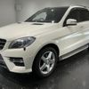 mercedes-benz m-class 2012 CFJ1732778 image 1