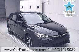 subaru impreza-wagon 2020 CFJ1865530