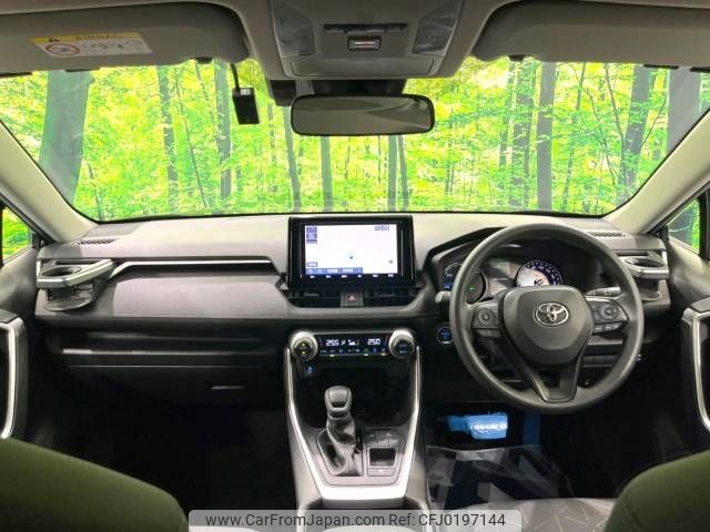 toyota rav4 2019 -TOYOTA--RAV4 6AA-AXAH52--AXAH52-4002050---TOYOTA--RAV4 6AA-AXAH52--AXAH52-4002050- image 2