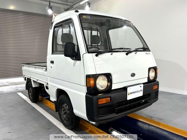 subaru sambar-truck 1991 Mitsuicoltd_SBST017291R0611 image 2