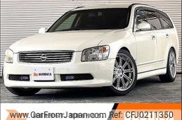 nissan stagea 2007 -NISSAN--Stagea GH-NM35--NM35-551136---NISSAN--Stagea GH-NM35--NM35-551136-