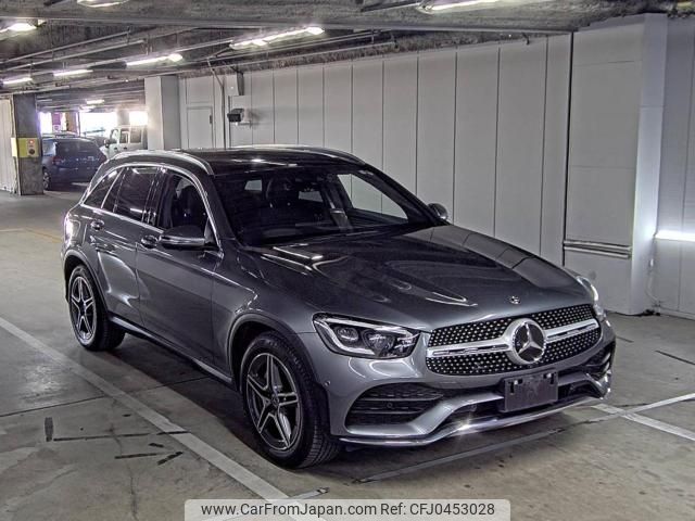 mercedes-benz glc-class 2019 -MERCEDES-BENZ--Benz GLC WDC2539152F690247---MERCEDES-BENZ--Benz GLC WDC2539152F690247- image 1