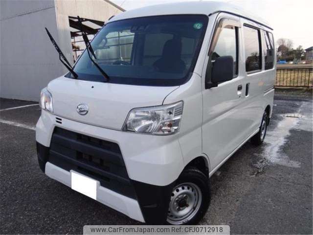 daihatsu hijet-van 2018 -DAIHATSU--Hijet Van EBD-S321V--S321V-0364574---DAIHATSU--Hijet Van EBD-S321V--S321V-0364574- image 1