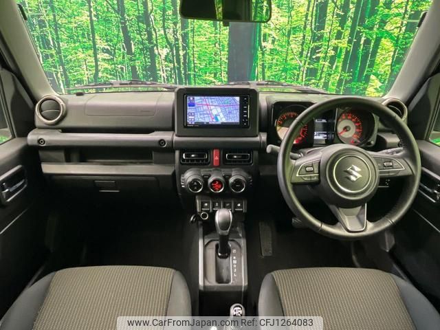 suzuki jimny-sierra 2023 quick_quick_JB74W_JB74W-196472 image 2