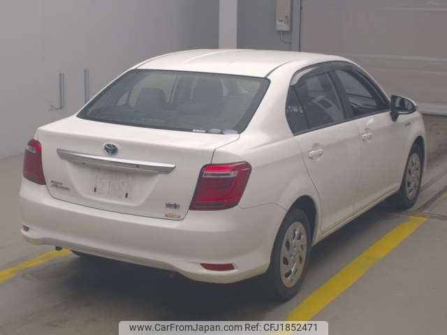 toyota corolla-axio 2018 CFJ1852471 image 2