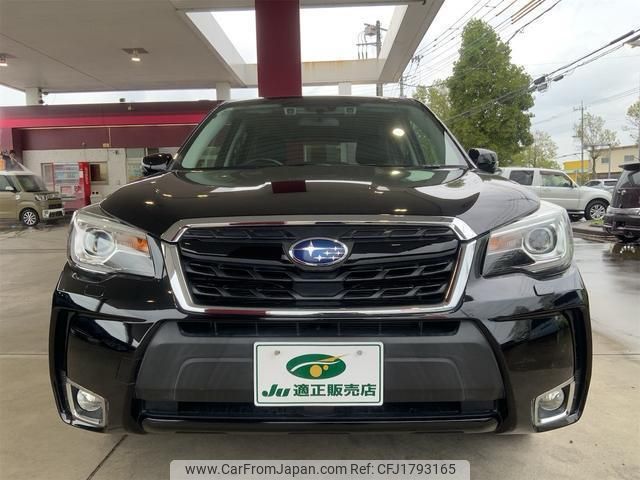 subaru forester 2015 CFJ1793165 image 2