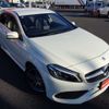 mercedes-benz a-class 2016 -MERCEDES-BENZ 【倉敷 330】--Benz A Class DBA-176042--WDD1760422V168712---MERCEDES-BENZ 【倉敷 330】--Benz A Class DBA-176042--WDD1760422V168712- image 2