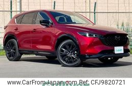 mazda cx-5 2021 -MAZDA--CX-5 3DA-KF2P--KF2P-502116---MAZDA--CX-5 3DA-KF2P--KF2P-502116-