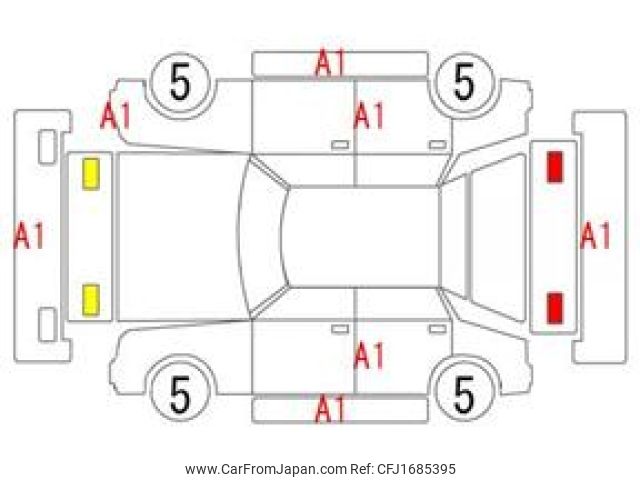 volvo v40 2018 CFJ1685395 image 2