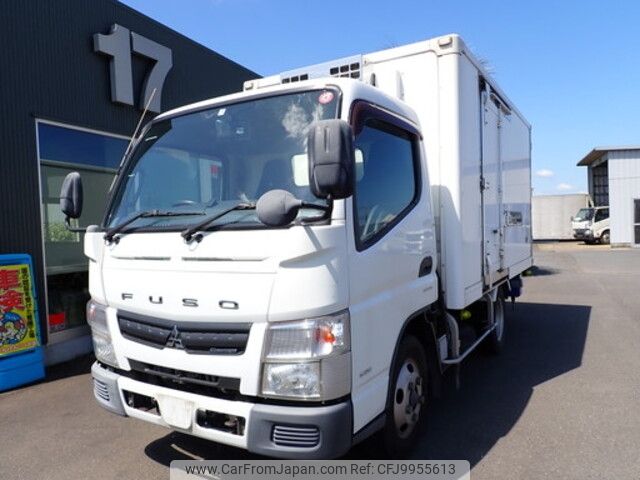 mitsubishi-fuso canter 2015 -MITSUBISHI--Canter TKG-FEA50--FEA50-540374---MITSUBISHI--Canter TKG-FEA50--FEA50-540374- image 1