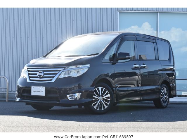 nissan serena 2016 CFJ1639597 image 1