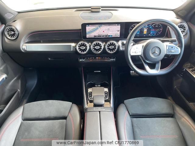 mercedes-benz glb-class 2020 CFJ1770869 image 2