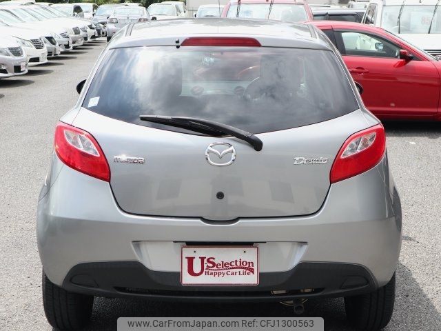 mazda demio 2013 -MAZDA--Demio DE3FS--559520---MAZDA--Demio DE3FS--559520- image 2