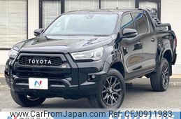 toyota hilux 2022 -TOYOTA--Hilux 3DF-GUN125--GUN125-3935215---TOYOTA--Hilux 3DF-GUN125--GUN125-3935215-