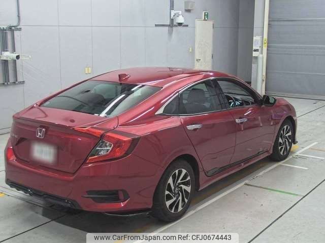 honda civic 2017 -HONDA--Civic DBA-FC1--FC1-1001824---HONDA--Civic DBA-FC1--FC1-1001824- image 2