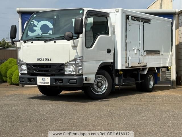 isuzu elf-truck 2016 CFJ1616912 image 1