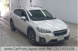 subaru xv 2017 -SUBARU 【熊本 301ﾅ4652】--Subaru XV DBA-GT3--GT3-033216---SUBARU 【熊本 301ﾅ4652】--Subaru XV DBA-GT3--GT3-033216-