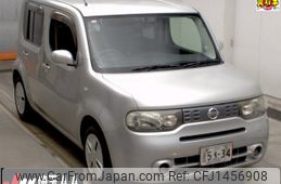 nissan cube 2012 -NISSAN--Cube Z12-207407---NISSAN--Cube Z12-207407-