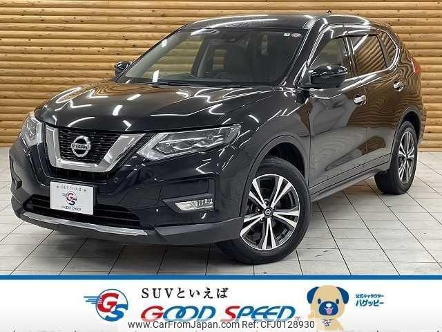 nissan x-trail 2019 quick_quick_DBA-NT32_NT32-587774 image 1