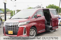 toyota alphard 2018 -TOYOTA--Alphard DAA-AYH30W--AYH30-0072988---TOYOTA--Alphard DAA-AYH30W--AYH30-0072988-
