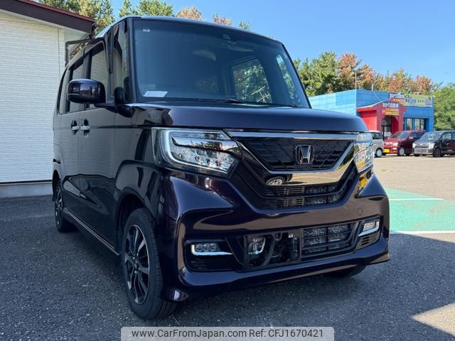 honda n-box 2018 CFJ1670421 image 1
