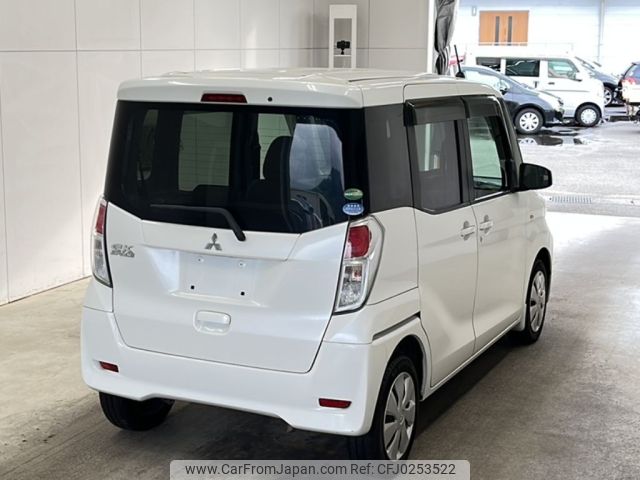 mitsubishi ek-space 2017 -MITSUBISHI--ek Space B11A-0205944---MITSUBISHI--ek Space B11A-0205944- image 2