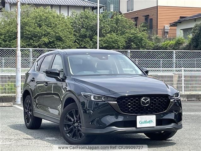 mazda cx-5 2022 -MAZDA--CX-5 3DA-KF2P--KF2P-504356---MAZDA--CX-5 3DA-KF2P--KF2P-504356- image 1