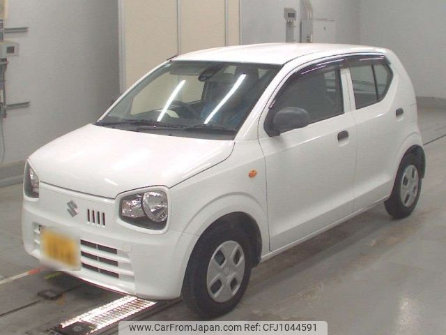 suzuki alto 2017 -SUZUKI 【足立 580ふ9260】--Alto HA36S-341993---SUZUKI 【足立 580ふ9260】--Alto HA36S-341993- image 1