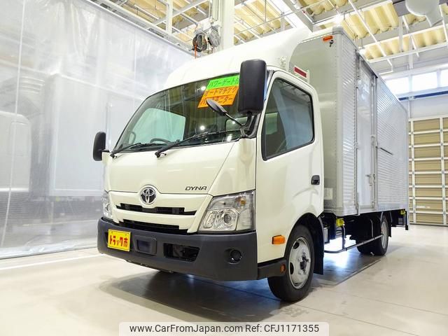 toyota dyna-truck 2021 GOO_NET_EXCHANGE_1230336A30250519W002 image 1
