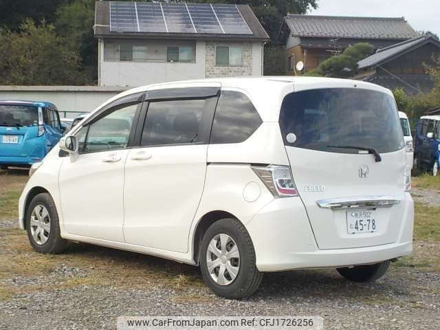 honda freed 2012 CFJ1726256 image 2