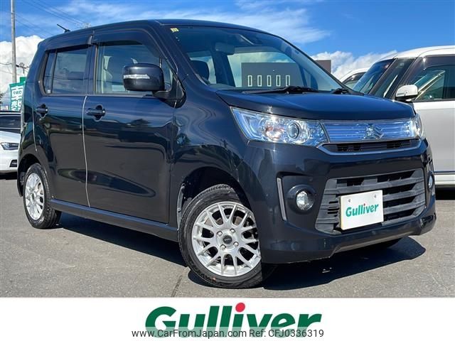 suzuki wagon-r 2014 -SUZUKI--Wagon R DAA-MH44S--MH44S-458050---SUZUKI--Wagon R DAA-MH44S--MH44S-458050- image 1