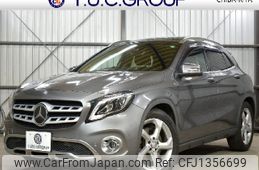 mercedes-benz gla-class 2017 -MERCEDES-BENZ--Benz GLA DBA-156947--WDC1569472J367563---MERCEDES-BENZ--Benz GLA DBA-156947--WDC1569472J367563-