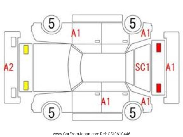 toyota mark-x 2011 -TOYOTA--MarkX DBA-GRX130--GRX130-6049070---TOYOTA--MarkX DBA-GRX130--GRX130-6049070- image 2