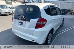 honda fit 2013 TE3308