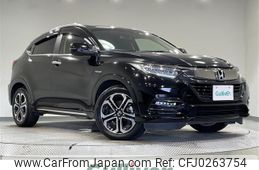 honda vezel 2018 -HONDA--VEZEL DAA-RU3--RU3-1305503---HONDA--VEZEL DAA-RU3--RU3-1305503-