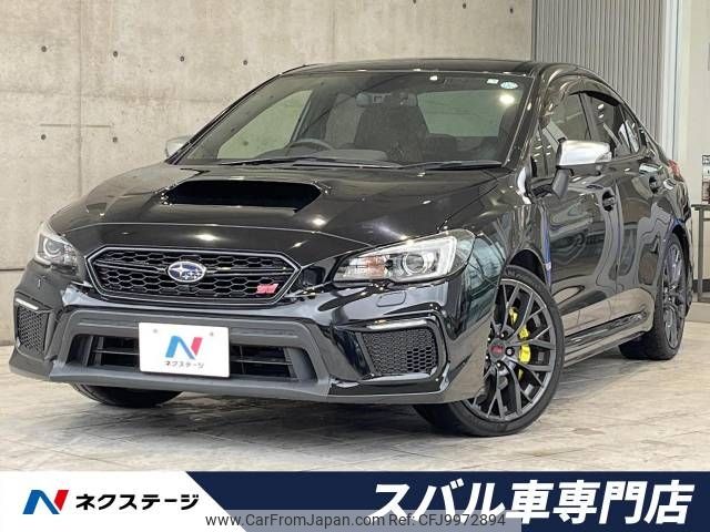 subaru wrx 2019 -SUBARU--WRX CBA-VAB--VAB-027097---SUBARU--WRX CBA-VAB--VAB-027097- image 1