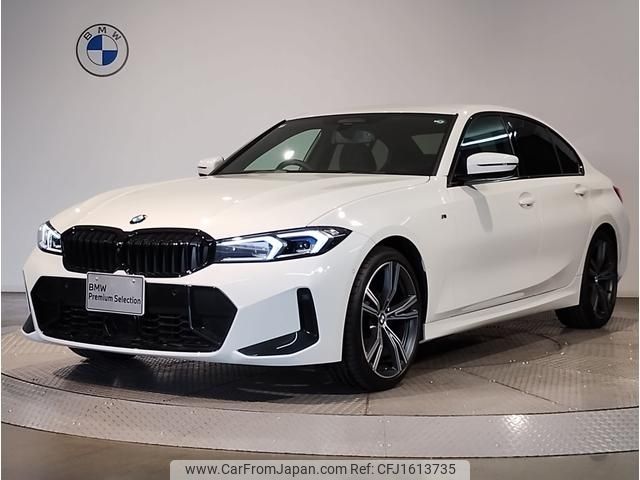 bmw 3-series 2024 CFJ1613735 image 1